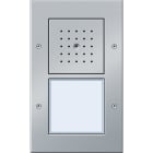 GIRA - GGI126665 CITOFONO ESTERNO SI 1X INTERCOMUN. C.ALL