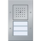 GIRA - GGI126765 CITOFONO ESTERNO SI 3X INTERCOMUN. C.ALL