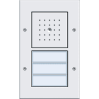 GIRA - GIR126766 CITOFONO ESTERNO SI 3X INTERCOMUN. BNC P