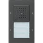 GIRA - GIR126767 CITOFONO EST. SI 3-M