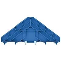 WEIDMULLER - WEI1267940000 BZT PRV16 BL 35X7.5