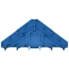 WEIDMULLER - WEI1267940000 BZT PRV16 BL 35X7.5