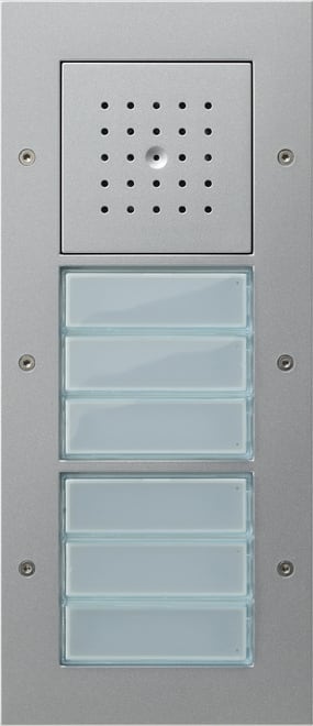 GIRA - GGI126865 CITOFONO EST. SI 6-M