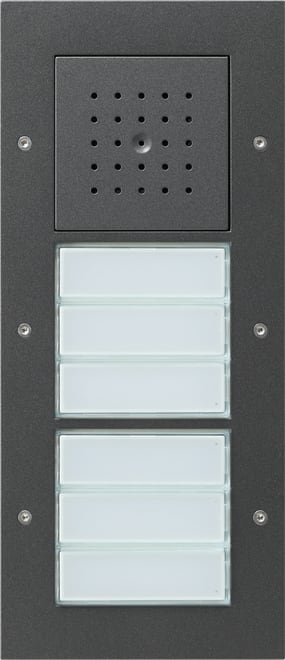 GIRA - GIR126867 CITOFONO EST. SI 6-M