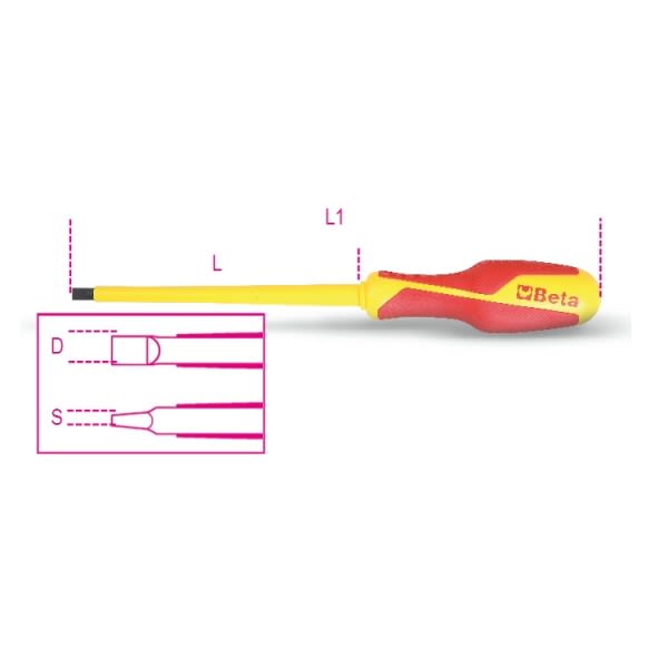BM SPA - BMM012740712 GIRAVITI LPP BG MQ6,5X150
