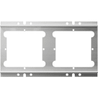 GIRA - GIR127500 SDC PROFILO INSTALLAZ. 2X