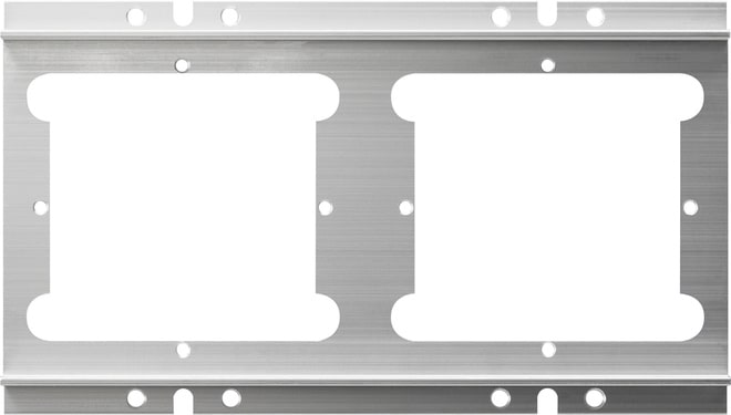 GIRA - GIR127500 PROFILO INSTALLAZ.SDC 2-M