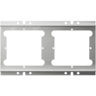 GIRA - GIR127500 PROFILO INSTALLAZ.SDC 2-M