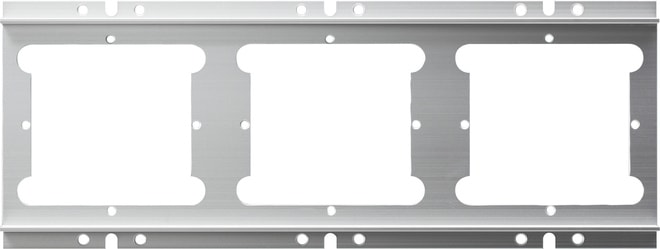 GIRA - GIR127600 PROFILO INSTALLAZ.SDC 3-M