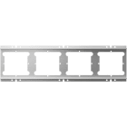 GIRA - GGI127700 PROFILO INSTALLAZ.SDC 4-M