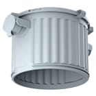 KAISER GMBH & CO. KG - KAI1281-00 SCATOLA DA INCASSO HALOXR 100