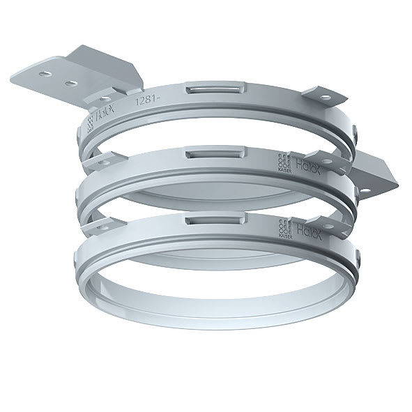 KAISER GMBH & CO. KG - KAI1281-20 SCATOLA DA INCASSO HALOXR 100