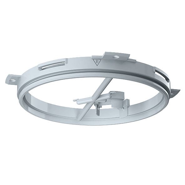 KAISER GMBH & CO. KG - KAI1281-21 Scatola da incasso, HaloX® 100