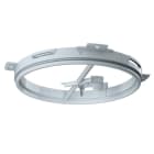 KAISER GMBH & CO. KG - KAI1281-21 Scatola da incasso, HaloX® 100