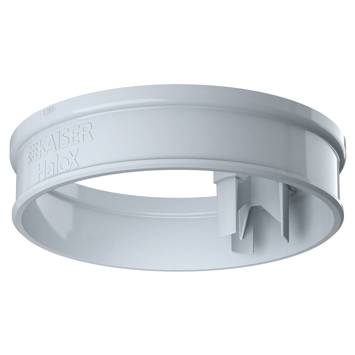 KAISER GMBH & CO. KG - KAI1281-25 Scatola da incasso, HaloX® 100