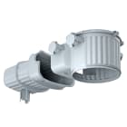 KAISER GMBH & CO. KG - KAI1281-30 SCATOLA DA INCASSO, HALOXR 100