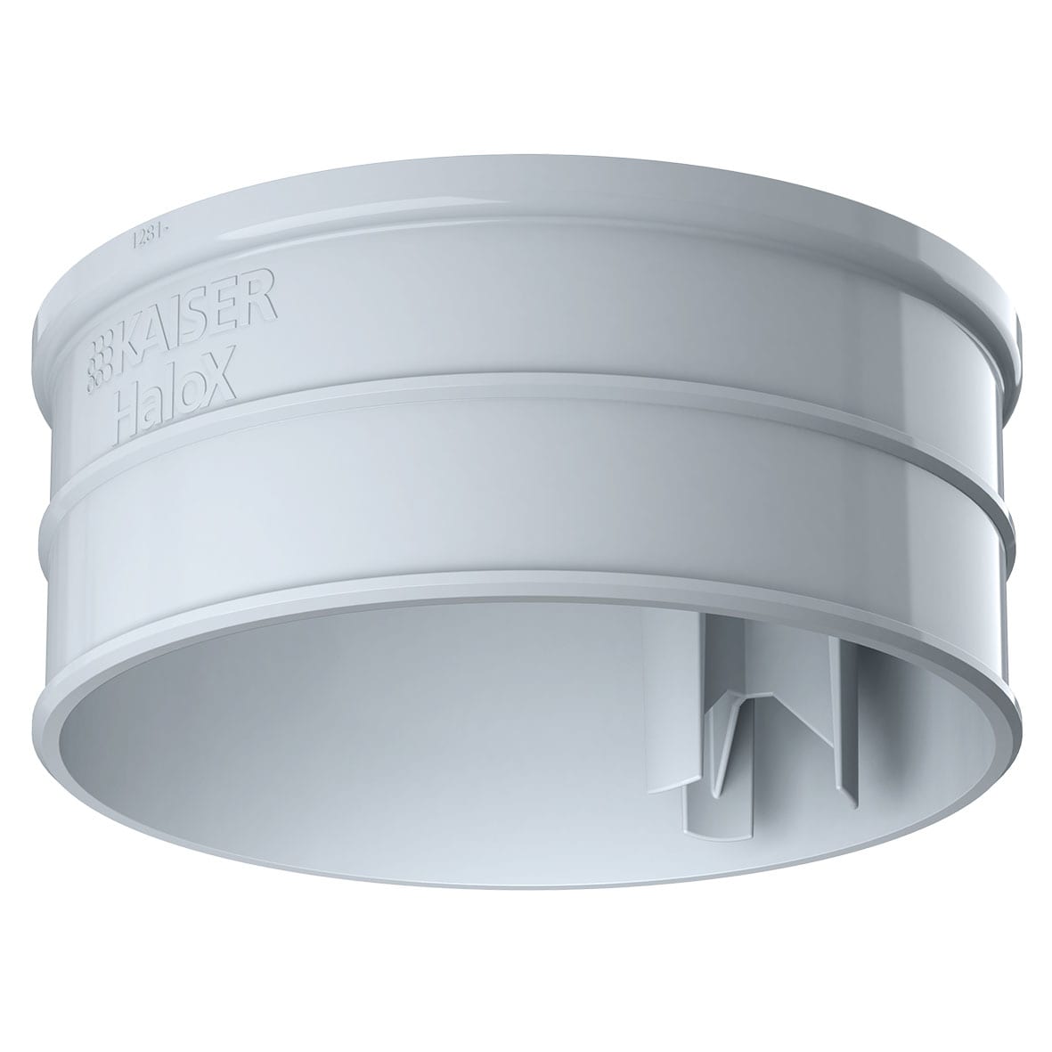 KAISER GMBH & CO. KG - KAI1281-50 Scatola da incasso HaloX® 100