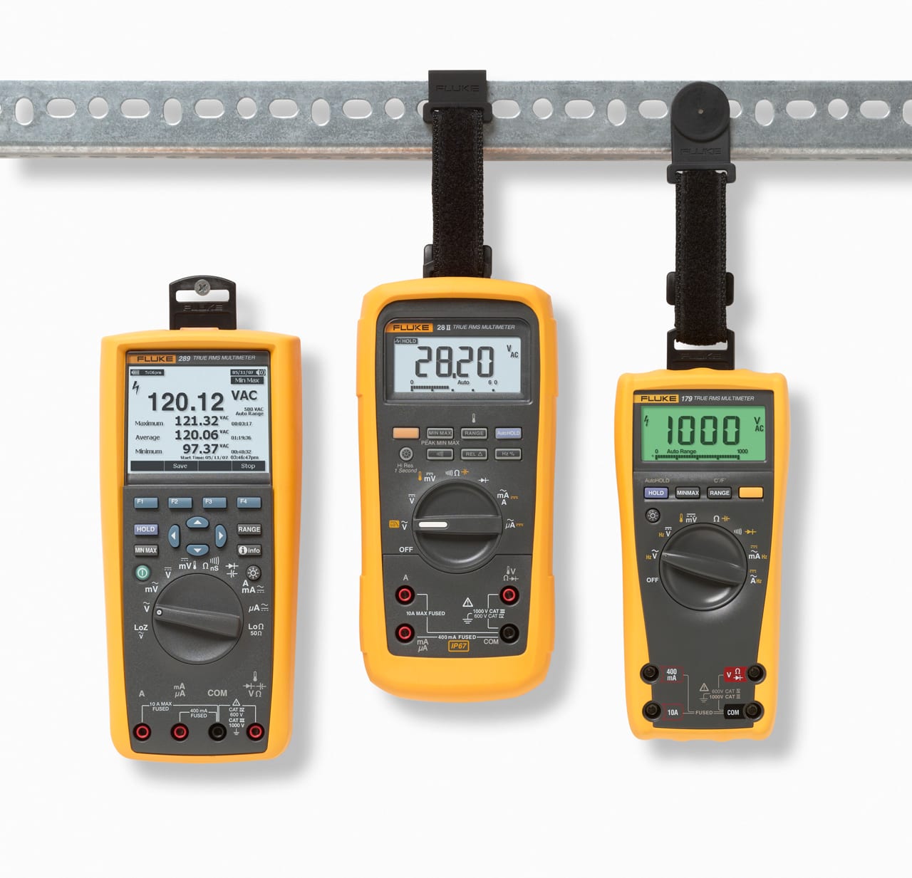 FLUKE ITALIA SRL - FLK1281997 TPAK GANCIO MAGNETICO PER MULTIMETRI