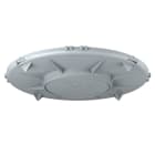 KAISER GMBH & CO. KG - KAI1282-01 SCATOLA DA INCASSO HALOXR 180 COP.FRONT.