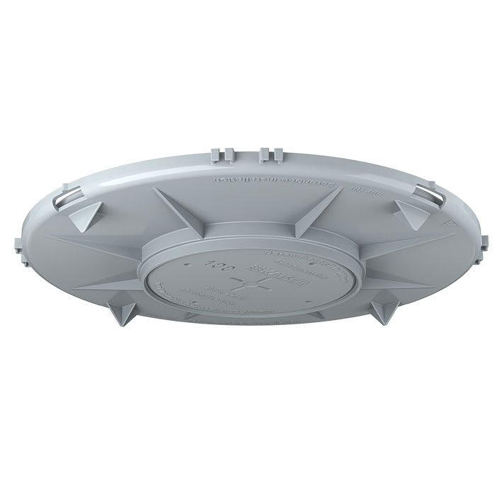 KAISER GMBH & CO. KG - KAI1282-01 SCATOLA DA INCASSO HALOXR 180 COP.FRONT.