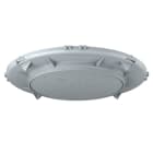 KAISER GMBH & CO. KG - KAI1282-04 SCATOLA DA INCASSO HALOXR 180 COP.FRONT.