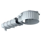 KAISER GMBH & CO. KG - KAI1282-40 SCATOLA DA INCASSO, HALOXR 180