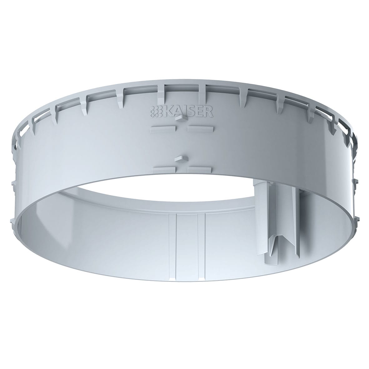 KAISER GMBH & CO. KG - KAI1282-50 Scatola da incasso, HaloX® 180