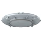 KAISER GMBH & CO. KG - KAI1282-63 Scatola da incasso HaloX® 180 cop.front.