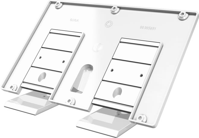 GIRA - GIR128203 PIEDE APPOG. VIDEOCIT.INT. SI 7 INTERCOM