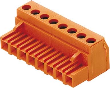 WEIDMULLER - WEI1281860000 BLA 3 SN OR