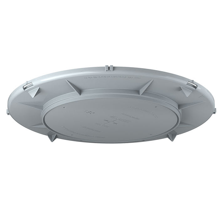 KAISER GMBH & CO. KG - KAI1283-02 SCATOLA DA INCASSO HALOXR 250 COP.FRONT.