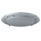 KAISER GMBH & CO. KG - KAI1283-04 Scatola da incasso HaloX® 250 cop.front.