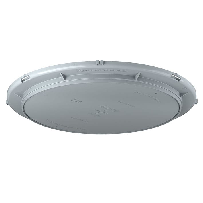 KAISER GMBH & CO. KG - KAI1283-05 Scatola da incasso HaloX® 250 cop.front.