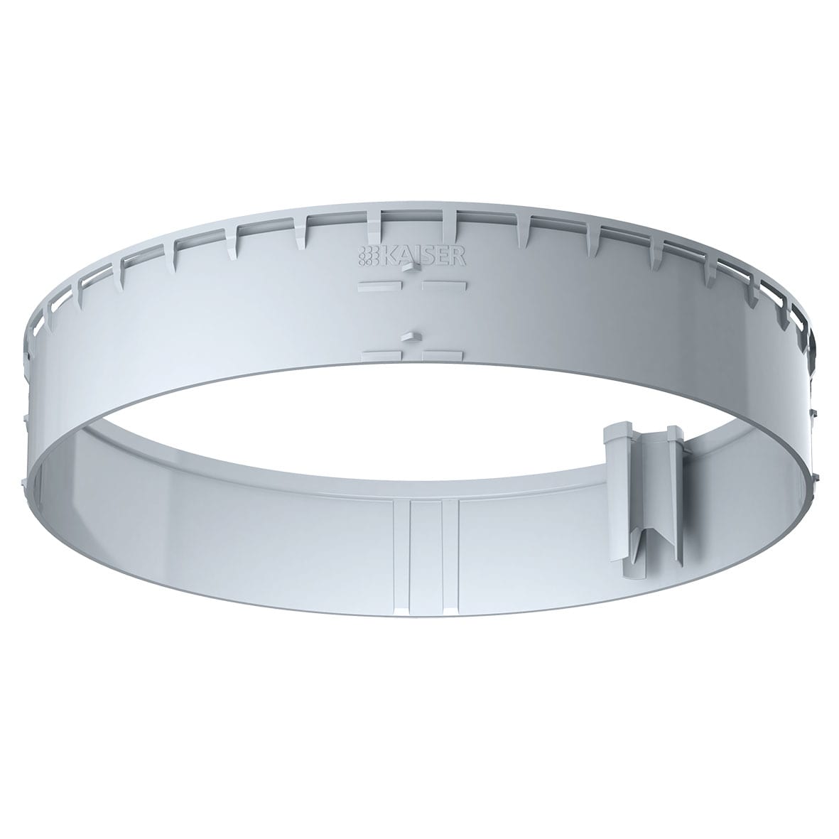 KAISER GMBH & CO. KG - KAI1283-50 Scatola da incasso, HaloX® 250