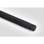 HELLERMANNTYTON Srl - HEE170-40400 CALZA TRECCIATA 3-6 PA66 BK HEGPA6604