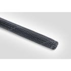 HELLERMANNTYTON Srl - HEE170-81008 CALZA TRECCIATA 18-25 PET BK HEGPETFR20