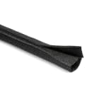 HELLERMANNTYTON Srl - HEE170-05250 CALZA TRECCIATA 20-40 VELCRO BK HELAHOOK