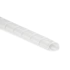HELLERMANNTYTON Srl - HEE161-45100 SPIRALE PTFE TRASPARENTE 5M 4MM SBPTFE