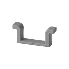 WEIDMULLER - WEI1283480000 TS END CAP 35X15