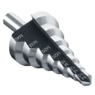 KAISER GMBH & CO. KG - KAI1284-32 Utensile Fresa a gradini HSS, M10 - M40