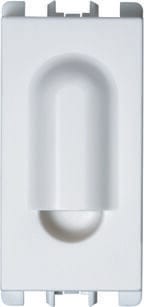 URMET SPA - UTD10355.B PASSACAVO 1MODULO BIANCO