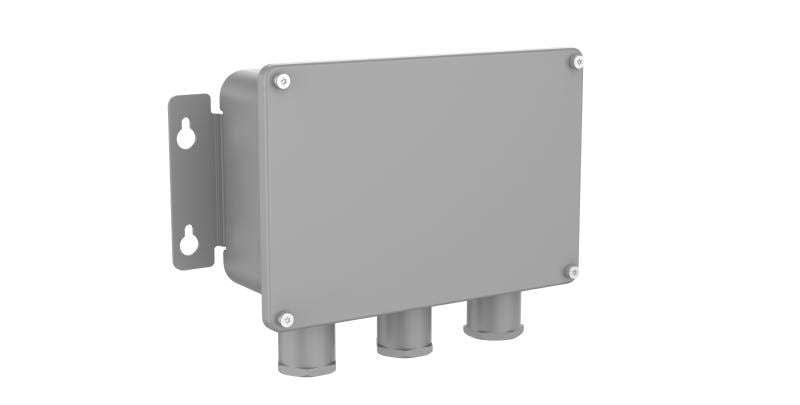 HIKVISION ITALY SRL - HIK302703118 DS-1284ZJ-M-AC3(OS) STAFFA