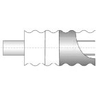 REHAU SPA - RE412861341001 RTX UNO 32/76 SDR7,4