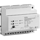 GIRA - GGI128700 CENTRALINA COMANDO AUDIO AMG INTERCOMUN.