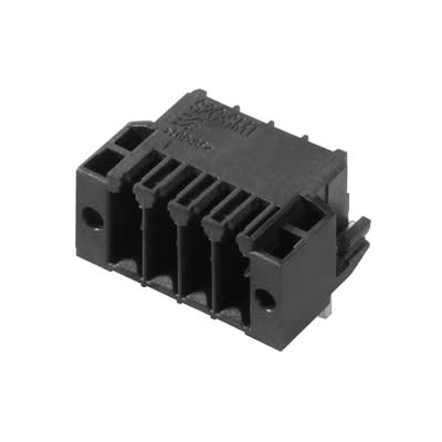WEIDMULLER - WEI1358910000 S2C-SMT 3.50/06/90LF 3.2SN BK RL