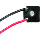 URMET SPA - UTD10291/12.B LED BIANCO CON CAVI 12-24V