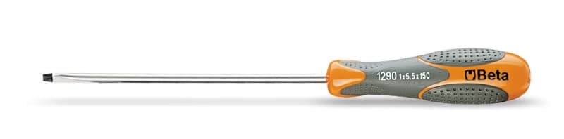 BM SPA - BMM012900006 GIRAVITI LAMA PIATTA BETAMAX 2,5X75