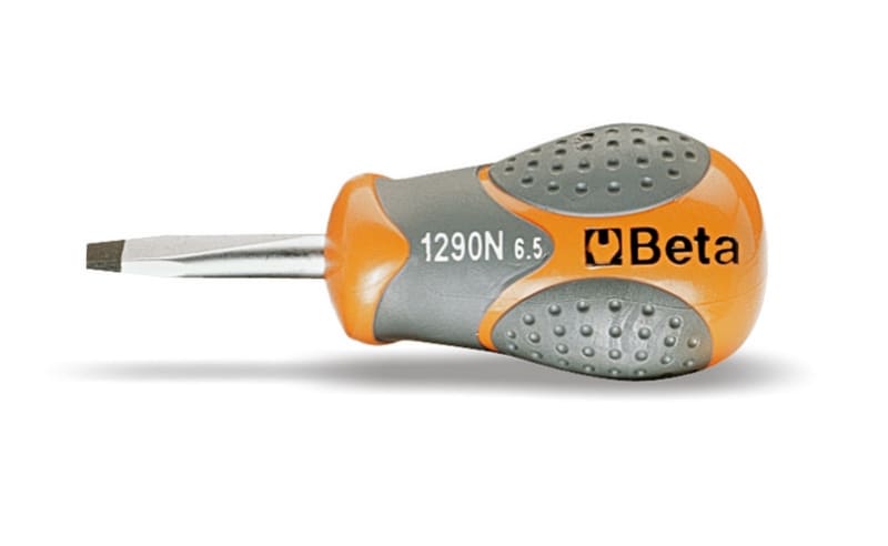 BM SPA - BMM012900106 GIRAVITI LAMA PIATTA BETAMAX N 6,5X30