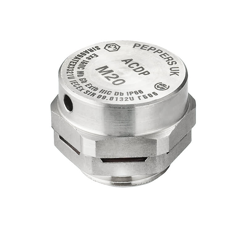 WEIDMULLER - WEI2519540000 KLIPPON BDX M20 BN