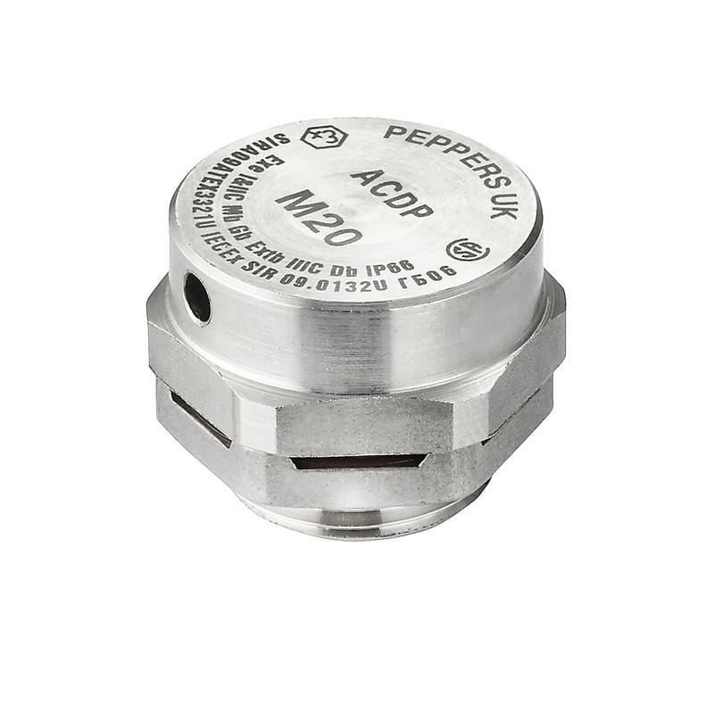 WEIDMULLER - WEI2519540000 KLIPPON BDX M20 BN